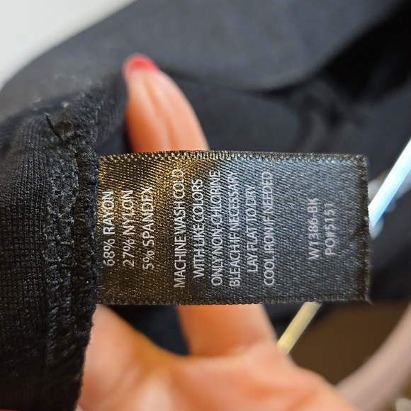 Betabrand Pullon Classic Front Seamed Dress Yoga Four Pocket Pant Bootcut - Picture 14 of 15